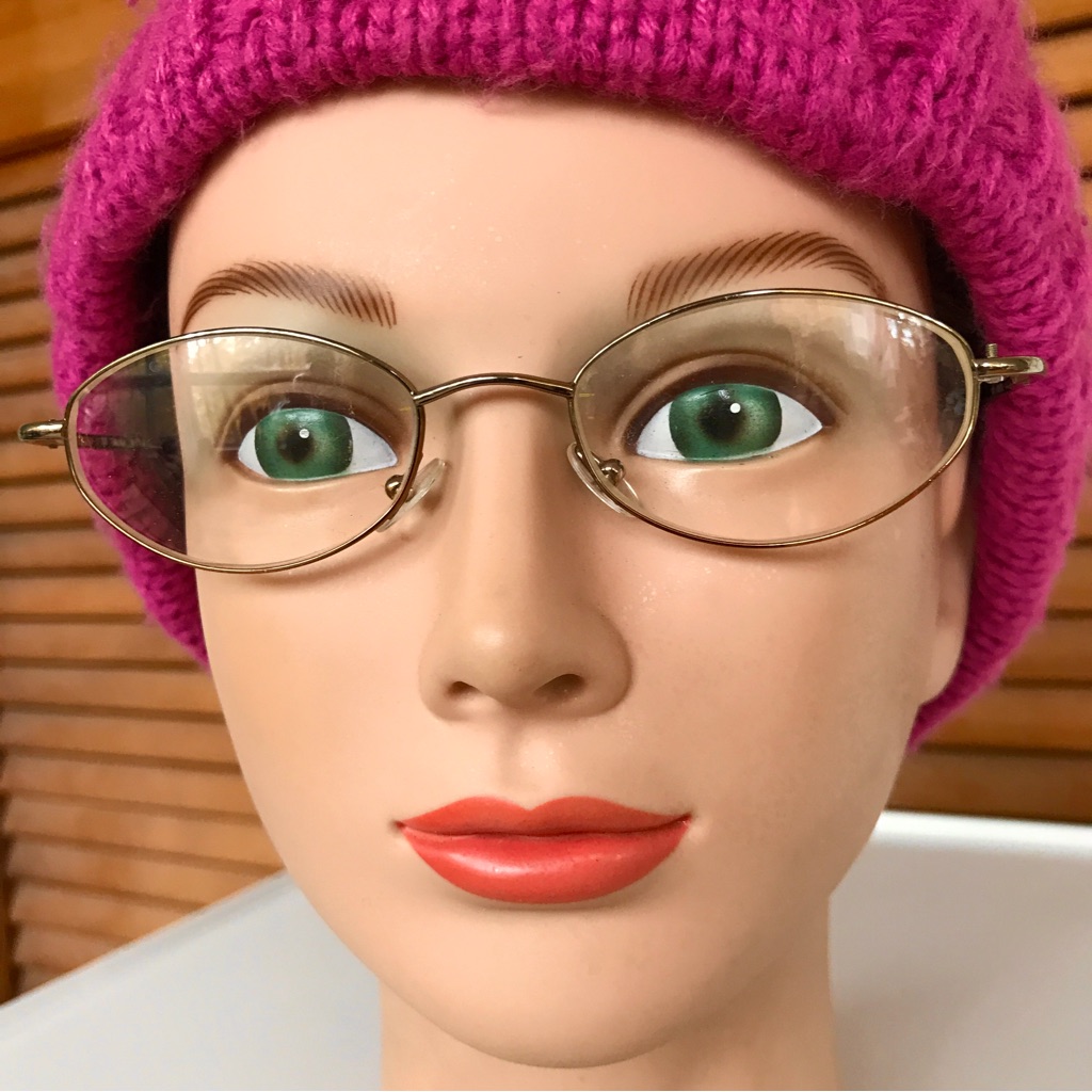 Max Mara Eyeglass Frames Mm261 Made In Italy